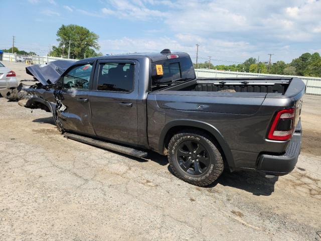 2021 Ram 1500 VIN 1C6SRFLT4MN558456 COPART salvage auction — FRONT END, La - Cert Of Title-Salvage, sold $3,300 on 2026-07-09 (photo 2)