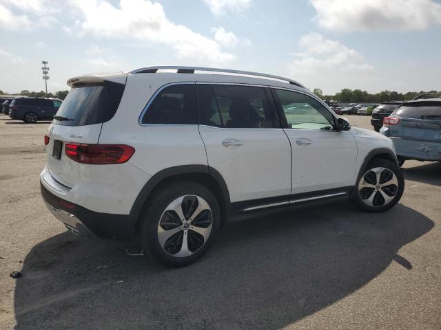 2024 Mercedes-benz Glb-class VIN W1N4M4HB4RW354903 COPART salvage auction — SIDE, Ny - Mv907A-Parts Only W/Lienholder, sold $15,200 on 2026-09-04 (photo 3)