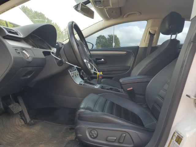 2013 Volk Cc sport VIN WVWBP7AN9DE559854 COPART salvage auction — FRONT END, RI - CERTIFICATE OF TITLE, sold $2,900 on 2026-07-31 (photo 7)