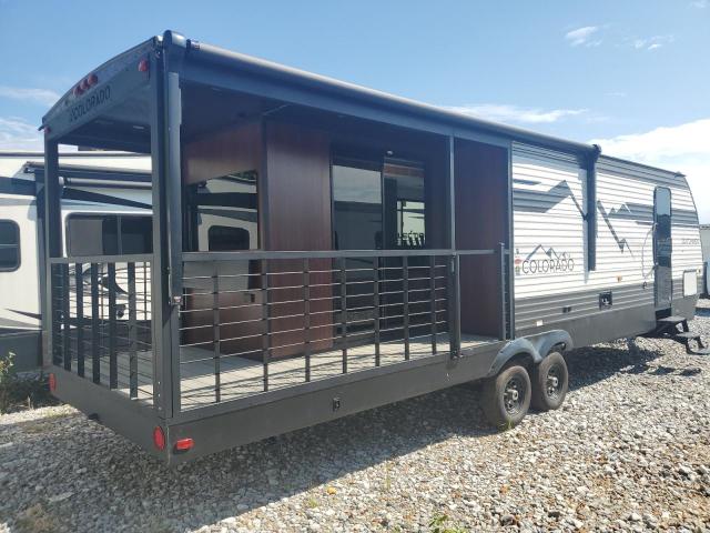 2025 Dutchmen All models VIN 4YDTC0R27S8950656 COPART salvage auction — ALL OVER, TN - SALVAGE CERTIFICATE, sold $1,500 on 2026-07-09 (photo 4)