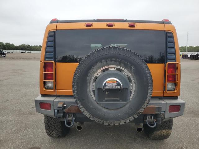 2006 Hummer H2 VIN 5GRGN23U76H116170 COPART salvage auction — FRONT END, Ky - Cert Of Title-Salvage, sold $8,700 on 2026-07-15 (photo 6)