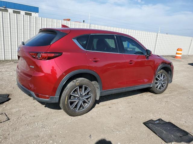 2018 Mazda Cx-5 VIN JM3KFBDM0J0453317 COPART salvage auction — FRONT END, Ne - Cert Of Title-Salvage, sold $225 on 2026-07-21 (photo 3)