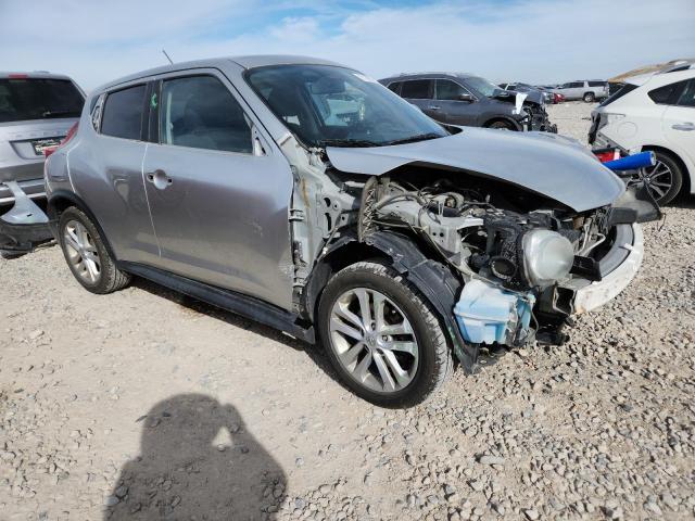 2011 Nissan Juke VIN JN8AF5MV7BT008978 COPART salvage auction — SIDE, Ut - Salvage Certificate, sold $325 on 2026-07-21 (photo 4)