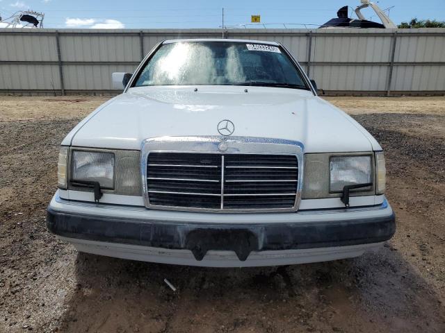 1992 Mercedes-benz VIN WDBEA51D7NB568077 COPART salvage auction — FRONT END, Hi - Certificate Of Salvage, sold $30 on 2026-07-20 (photo 5)