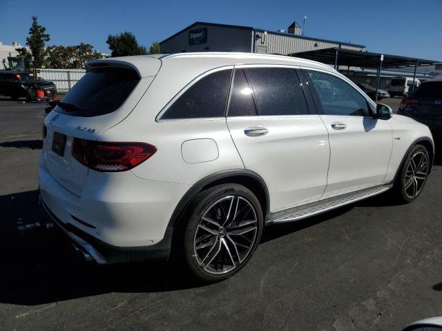 2022 Mercedes-benz Glc class VIN W1N0G6EB5NG033415 COPART salvage auction — MINOR DENT/SCRATCHES, Ca - Salvage Certificate, sold $13,500 on 2026-07-23 (photo 3)