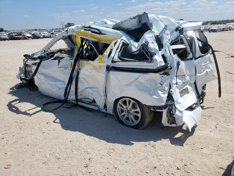 2022 Ford Transit connect VIN NM0GS9F24N1514955 COPART salvage auction — WATER/FLOOD, Other, sold $40 on 2026-07-30 (photo 2)