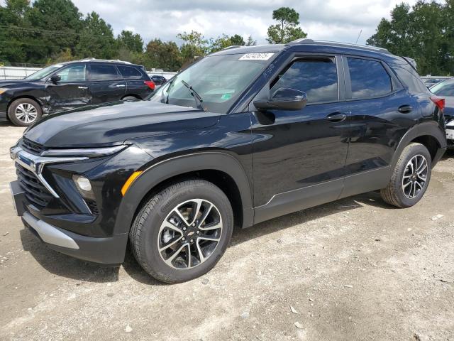 2026 Chevrolet Trailblazer VIN KL79MPSL5TB012498 COPART salvage auction — REAR END, Md - Cert Of Salvage > 75% Damage, sold $8,500 on 2026-07-07 (photo 1)