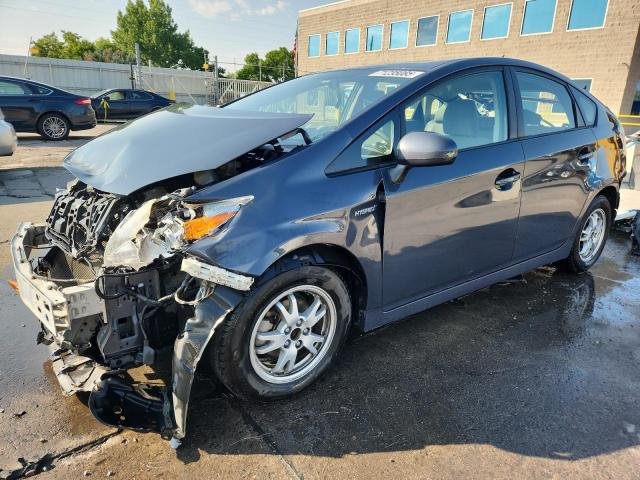 2010 Toyota Prius VIN JTDKN3DU2A0123213 COPART salvage auction — FRONT END, Co - Public - Salvage Title, sold $275 on 2026-07-29 (photo 1)