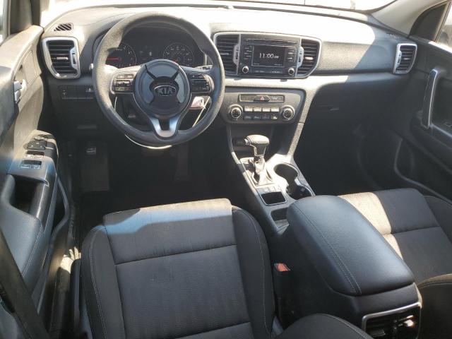 2017 Kia Sportage VIN KNDPM3AC4H7131643 COPART salvage auction — FRONT END, GA - CERT OF TITLE-SALVAGE, sold $2,800 on 2026-07-28 (photo 8)