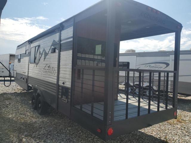 2025 Dutchmen All models VIN 4YDTC0R27S8950656 COPART salvage auction — ALL OVER, TN - SALVAGE CERTIFICATE, sold $1,500 on 2026-07-09 (photo 3)