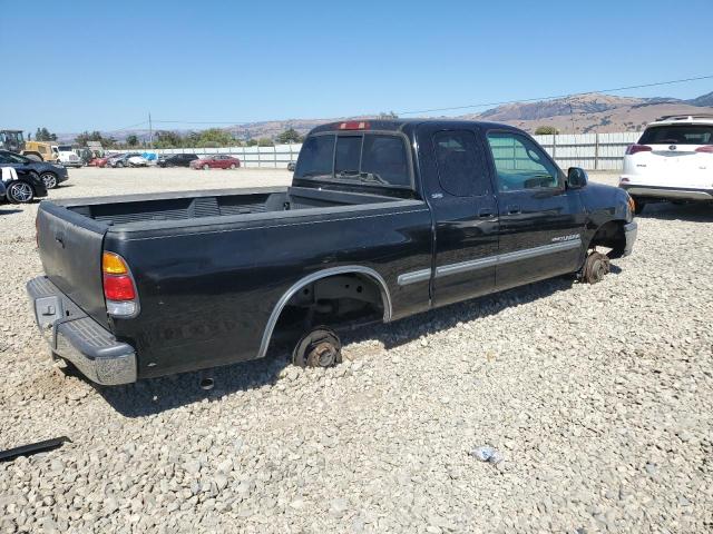 2002 Toyota Tundra VIN 5TBRT34192S328707 COPART salvage auction — VANDALISM, Ca - Salvage Certificate, sold $1,650 on 2026-07-09 (photo 3)