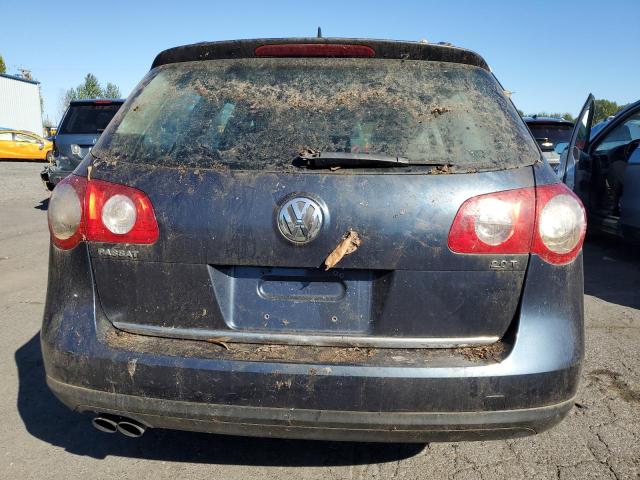 2007 Volkswagen Passat VIN WVWLK73C97E009458 COPART salvage auction — MINOR DENT/SCRATCHES, Or - Certificate Of Title (P), sold $500 on 2026-07-29 (photo 6)