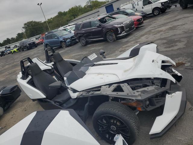 2019 Polaris Slingshot VIN 57XAASFA1K8134489 COPART salvage auction — FRONT END, Nj - Cert Of Title-Salvage, sold $5,100 on 2026-07-09 (photo 1)