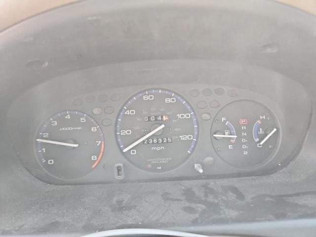2000 Honda Civic VIN 1HGEJ8643YL004583 COPART salvage auction — UNDERCARRIAGE, Ut - Salvage Certificate, sold $150 on 2026-07-02 (photo 9)