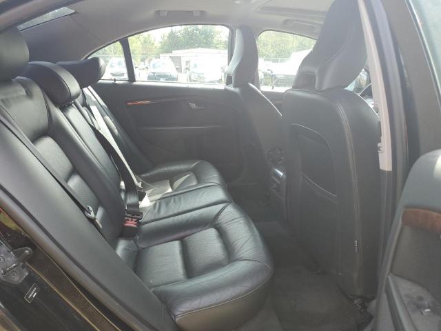 2012 Volv S80 t6 VIN YV1902AH2C1152345 COPART salvage auction — MINOR DENT/SCRATCHES, MA - CERTIFICATE OF TITLE (P), sold $5,500 on 2026-07-21 (photo 6)