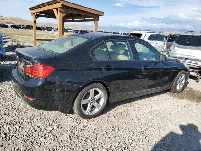 2015 BMW 3 series VIN WBA3C3C5XFK203095 COPART salvage auction — UNDERCARRIAGE, Ut - Flood/Salvage Cert. Of Title, sold $5,000 on 2026-07-28 (photo 3)