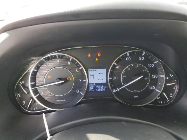 2019 Nissan Armada VIN JN8AY2ND9K9086786 COPART salvage auction — FRONT END, Ga - Cert Of Title-Salvage, sold $5,600 on 2026-07-02 (photo 9)