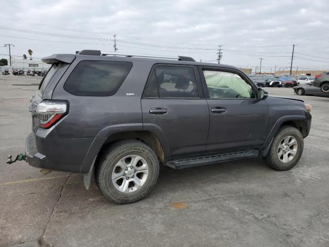 2021 Toyota 4runner VIN JTENU5JR1M5934225 COPART salvage auction — VANDALISM, Ca - Salvage Certificate, sold $10,600 on 2026-07-28 (photo 3)