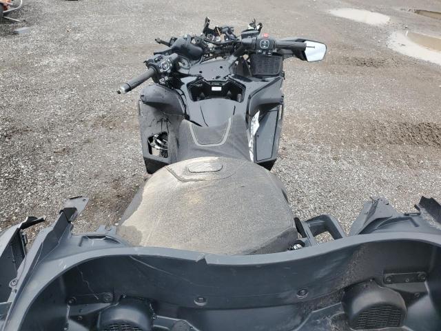 2024 Honda Gl1800c VIN JH2SC7928RK600092 COPART salvage auction — ALL OVER, On - Permit Irrepairable, sold $1,250 on 2026-07-14 (photo 6)