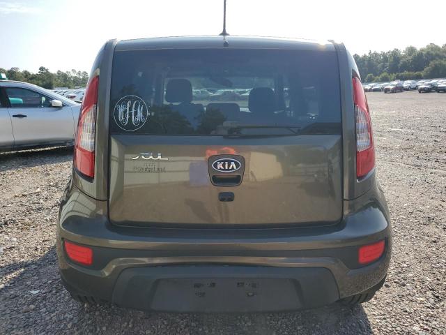 2012 Kia Soul VIN KNDJT2A63C7398925 COPART salvage auction — FRONT END, Sc - Cert Of Title-Salvage, sold $750 on 2026-07-07 (photo 6)