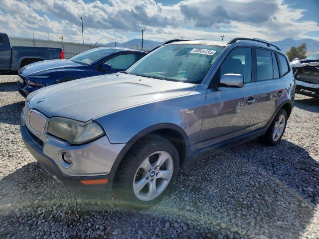 2008 BMW X3 VIN WBXPC93438WJ02512 COPART salvage auction — MECHANICAL, Ut - Certificate Of Title, sold $1,400 on 2026-07-28 (photo 1)