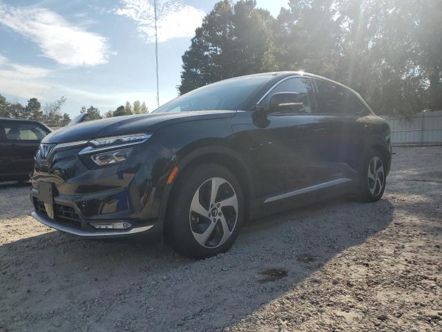 2024 VIN RLLV1AEB9RH004376 COPART salvage auction — REAR END, NC - SALVAGE CERTIFICATE OF TITLE, sold $7,300 on 2026-07-31 (photo 1)