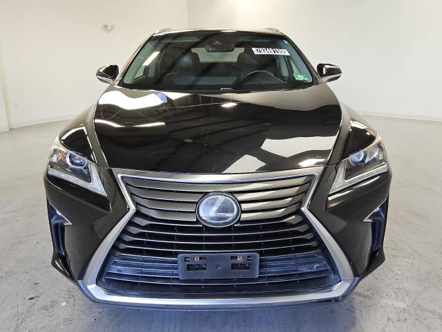 2016 Lexus Rx 350 VIN 2T2BZMCA7GC011423 COPART salvage auction — REAR END, IN - CERTIFICATE OF TITLE, sold $11,300 on 2026-07-14 (photo 5)