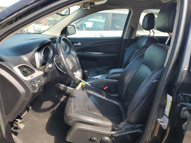 2017 Dodge Journey VIN 3C4PDDEG7HT584296 COPART salvage auction — FRONT END, Ia - Cert Of Title-Salvage Title, sold $675 on 2026-07-21 (photo 7)