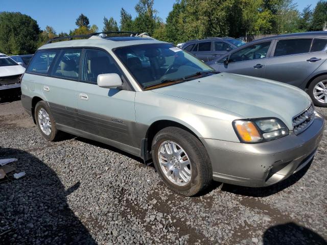 2004 Subaru LEGACY VIN 4S3BH686047608188 COPART salvage auction — VANDALISM, Or - Certificate Of Title (P), sold $800 on 2026-07-20 (photo 4)
