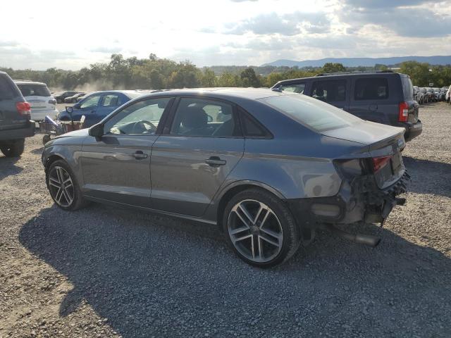 2017 Audi A3 VIN WAUB8GFF9H1059279 COPART salvage auction — FRONT END, Salvage Title, sold $1,000 on 2026-07-17 (photo 2)