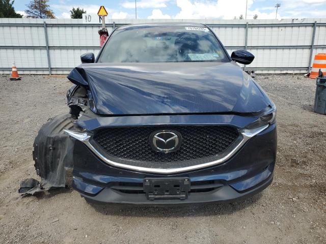 2019 Mazda Cx-5 VIN JM3KFBEY8K0661951 COPART salvage auction — FRONT END, MD - CERT OF SALVAGE > 75% DAMAGE, sold $5,800 on 2026-07-13 (photo 5)