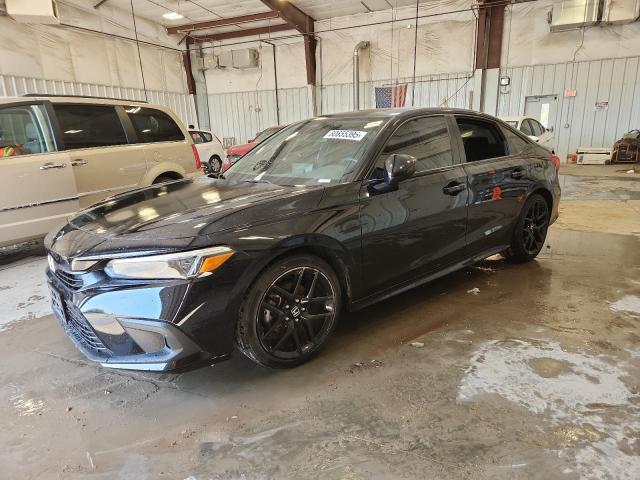 2023 Honda Civic VIN 2HGFE2F5XPH501320 COPART salvage auction — WATER/FLOOD, Wi - Cert Of Title-Salvage & Flood, sold $250 on 2026-07-20 (photo 1)