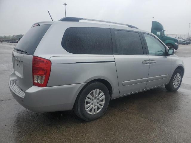 2011 Kia SEDONA VIN KNDMG4C7XB6378064 COPART salvage auction — MINOR DENT/SCRATCHES, OH - CERT OF TITLE-REPOSSESSION, sold $775 on 2026-07-16 (photo 3)