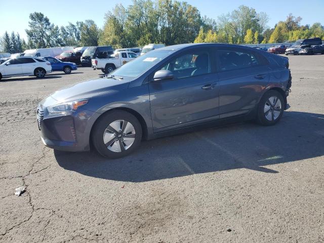 2019 Hyundai Ioniq VIN KMHC65LCXKU129708 COPART salvage auction — REAR END, Or - Lien Papers Salvage, sold $200 on 2026-07-27 (photo 1)