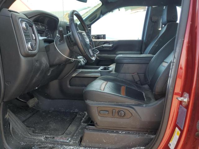 2022 Gmc SIERRA VIN 1GT49PE78NF158838 COPART salvage auction — ROLLOVER, Co - Salvage Title, sold $300 on 2026-07-02 (photo 7)