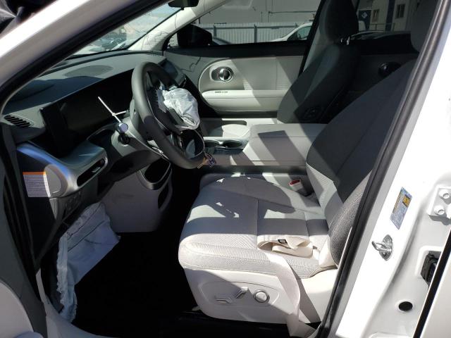 2026 Hyundai Ioniq VIN 7YAMTFS3XTY003005 COPART salvage auction — FRONT END, Fl - Cert Of Title Slvg Rebuildable, sold $3,600 on 2026-07-28 (photo 7)