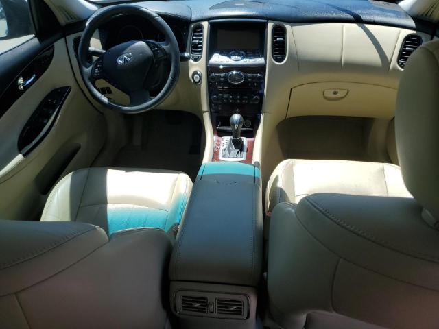 2016 Infiniti Qx50 VIN JN1BJ0RP8GM233412 COPART salvage auction — FRONT END, SC - CERT OF TITLE-SALVAGE, sold $2,750 on 2026-07-31 (photo 8)