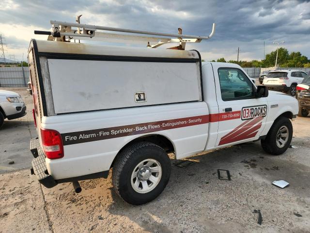 2009 Ford Ranger VIN 1FTYR10D09PA11506 COPART salvage auction — FRONT END, Co - Salvage Title, sold $2,250 on 2026-07-22 (photo 3)