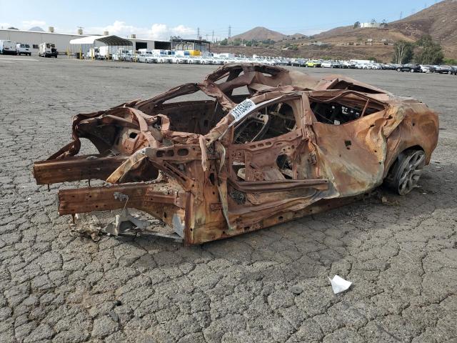 2014 Cadillac Ats VIN 1G6AA5RA9E0106273 COPART salvage auction — BURN, Ca - Non-Repairable Vehicle Cert, sold $125 on 2026-07-09 (photo 1)