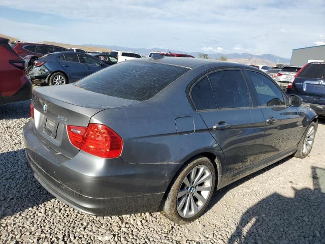 2011 BMW 3 series VIN WBAPH7C59BE681494 COPART salvage auction — FRONT END, Nv - Salvage Title, sold $750 on 2026-07-02 (photo 3)