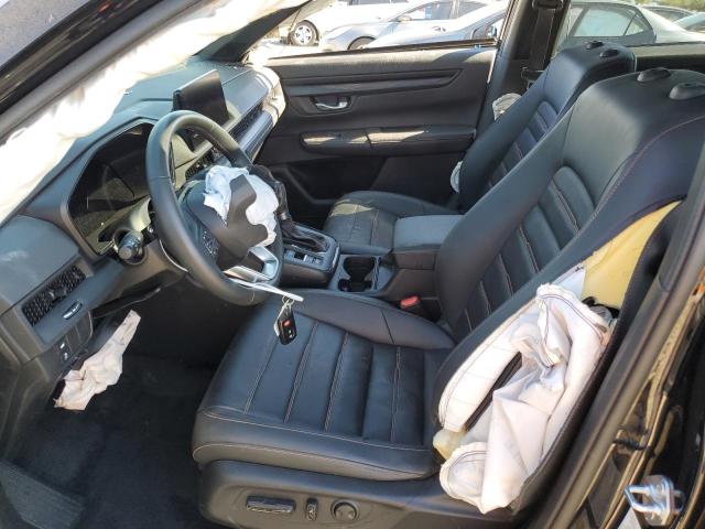 2024 Honda Cr-v VIN 7FARS5H87RE018636 COPART salvage auction — FRONT END, Ca - Dis/Dlr/Exp Only Lien Papers, sold $4,850 on 2026-07-03 (photo 7)