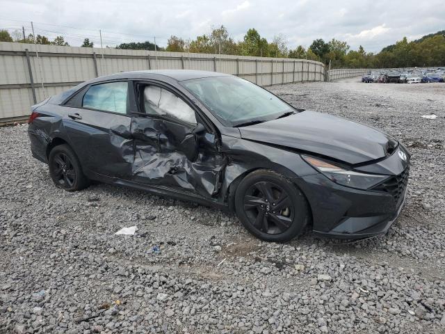 2022 Hyundai Elantra VIN 5NPLM4AG3NH078741 COPART salvage auction — SIDE, Al - Cert Of Title-Salvage Title, sold $2,800 on 2026-07-28 (photo 4)
