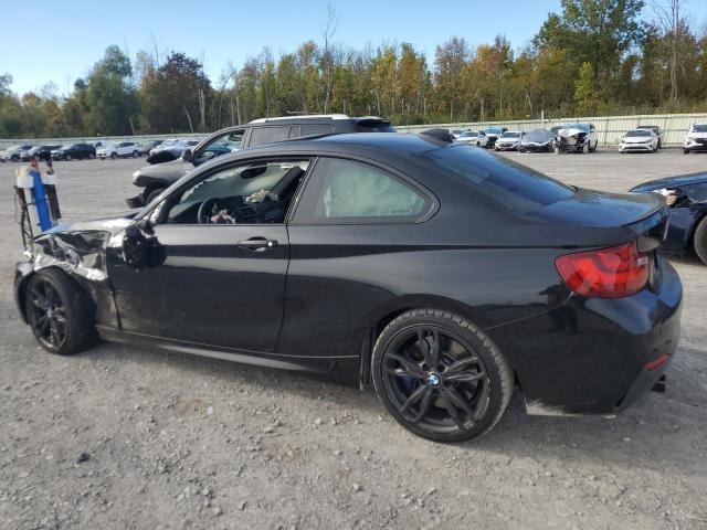 2017 BMW M240i VIN WBA2G3C53HV640857 COPART salvage auction — FRONT END, Ny - Mv-907A Salvage Certificate, sold $9,700 on 2026-07-20 (photo 2)
