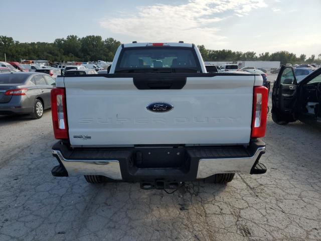 2023 Ford F-250 VIN 1FT7W2BA0PEC72298 COPART salvage auction — WATER/FLOOD, Ks - Flood - Salvage, sold $8,500 on 2026-07-28 (photo 6)