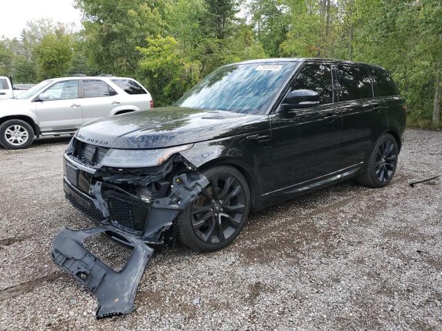 2018 Land rover Range rover sport VIN SALWR2RK2JA194874 COPART salvage auction — FRONT END, On - Permit No Brand - Unfit, sold $275 on 2026-07-09 (photo 1)