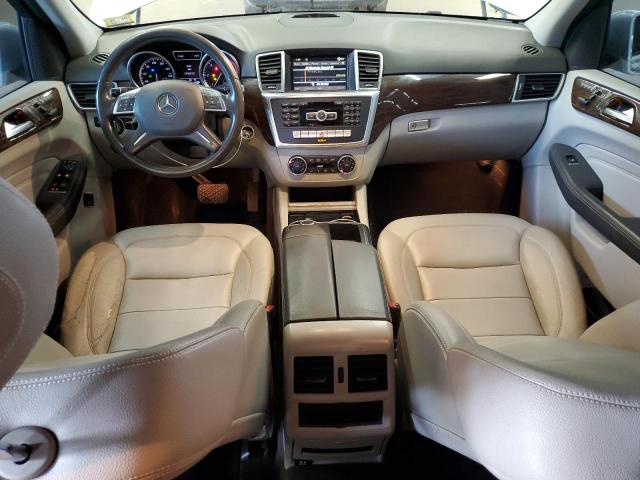 2012 Mercedes-benz Ml-class VIN 4JGDA2EB6CA033017 COPART salvage auction — MINOR DENT/SCRATCHES, Vt - Certificate Of Title, sold $5,900 on 2026-07-09 (photo 8)