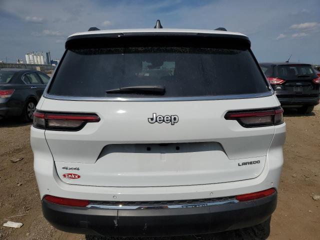2025 Jeep Grand cherokee VIN 1C4RJKAGXS8671398 COPART salvage auction — FRONT END, Il - Salvage Certificate, sold $14,400 on 2026-07-31 (photo 6)