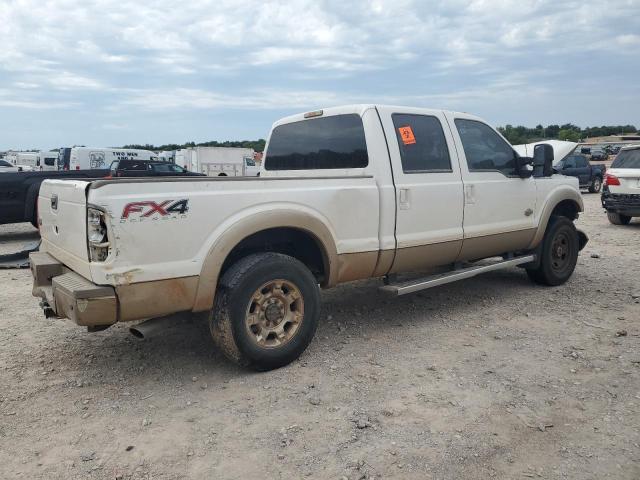 2014 Ford F-250 super duty VIN 1FT7W2B68EEB06460 COPART salvage auction — FRONT END, OK - CERT OF TITLE-SALVAGE, sold $950 on 2026-07-09 (photo 3)