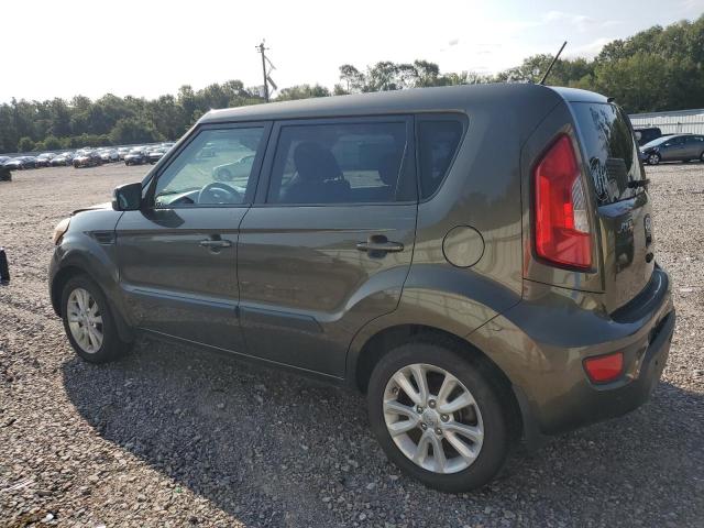 2012 Kia Soul VIN KNDJT2A63C7398925 COPART salvage auction — FRONT END, Sc - Cert Of Title-Salvage, sold $750 on 2026-07-07 (photo 2)
