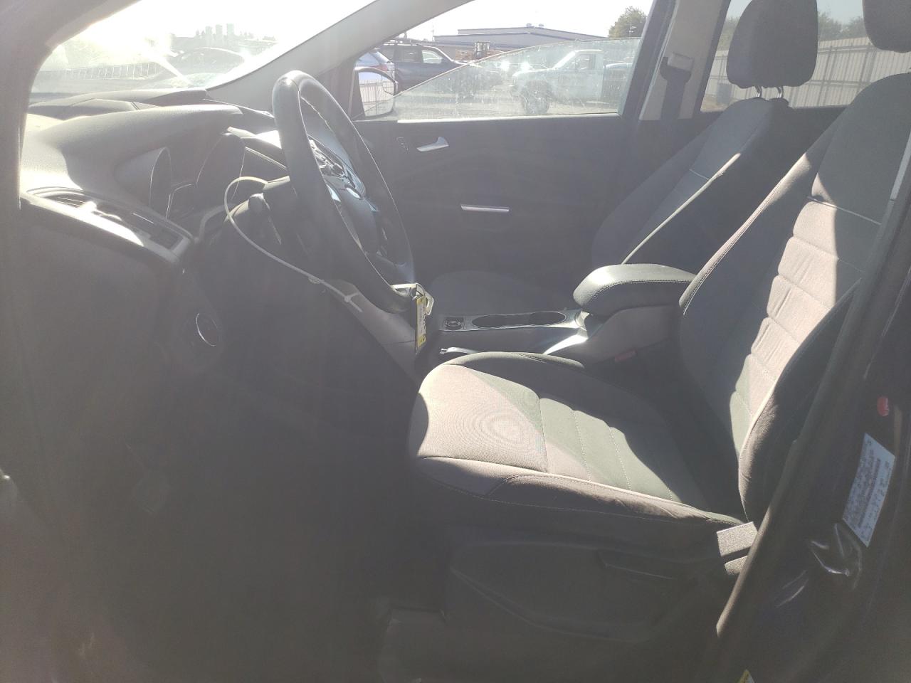 2013 Ford Escape VIN 1FMCU0G93DUC46685 COPART salvage auction — Minor Dent/Scratches, CA - DIS/DLR/EXP ONLY CLEAN TITLE, sold $525 on 2026-06-30 (photo 7)